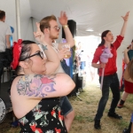 Limerick LGBT Pride Parade & Pridefest 2018. Picture: Zoe Conway/ilovelimerick.com 2018. All Rights Reserved.