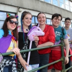 Limerick LGBT Pride Parade & Pridefest 2018. Picture: Zoe Conway/ilovelimerick.com 2018. All Rights Reserved.