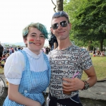 Limerick LGBT Pride Parade & Pridefest 2018. Picture: Zoe Conway/ilovelimerick.com 2018. All Rights Reserved.