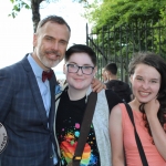 Limerick LGBT Pride Parade & Pridefest 2018. Picture: Zoe Conway/ilovelimerick.com 2018. All Rights Reserved.