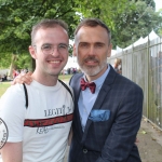 Limerick LGBT Pride Parade & Pridefest 2018. Picture: Zoe Conway/ilovelimerick.com 2018. All Rights Reserved.