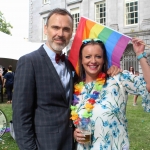 Limerick LGBT Pride Parade & Pridefest 2018. Picture: Zoe Conway/ilovelimerick.com 2018. All Rights Reserved.