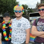 Limerick LGBT Pride Parade & Pridefest 2018. Picture: Zoe Conway/ilovelimerick.com 2018. All Rights Reserved.