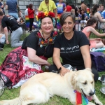 Limerick LGBT Pride Parade & Pridefest 2018. Picture: Zoe Conway/ilovelimerick.com 2018. All Rights Reserved.