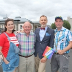 Limerick LGBT Pride Parade & Pridefest 2018. Picture: Zoe Conway/ilovelimerick.com 2018. All Rights Reserved.