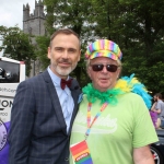 Limerick LGBT Pride Parade & Pridefest 2018. Picture: Zoe Conway/ilovelimerick.com 2018. All Rights Reserved.