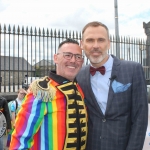 Limerick LGBT Pride Parade & Pridefest 2018. Picture: Zoe Conway/ilovelimerick.com 2018. All Rights Reserved.