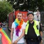 Limerick LGBT Pride Parade & Pridefest 2018. Picture: Zoe Conway/ilovelimerick.com 2018. All Rights Reserved.