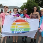 Limerick LGBT Pride Parade & Pridefest 2018. Picture: Zoe Conway/ilovelimerick.com 2018. All Rights Reserved.