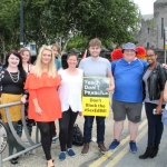 Limerick LGBT Pride Parade & Pridefest 2018. Picture: Zoe Conway/ilovelimerick.com 2018. All Rights Reserved.