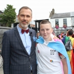 Limerick LGBT Pride Parade & Pridefest 2018. Picture: Zoe Conway/ilovelimerick.com 2018. All Rights Reserved.