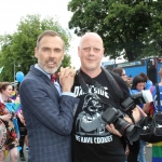 Limerick LGBT Pride Parade & Pridefest 2018. Picture: Zoe Conway/ilovelimerick.com 2018. All Rights Reserved.