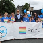 Limerick LGBT Pride Parade & Pridefest 2018. Picture: Zoe Conway/ilovelimerick.com 2018. All Rights Reserved.