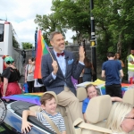 Limerick LGBT Pride Parade & Pridefest 2018. Picture: Zoe Conway/ilovelimerick.com 2018. All Rights Reserved.