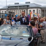 Limerick LGBT Pride Parade & Pridefest 2018. Picture: Zoe Conway/ilovelimerick.com 2018. All Rights Reserved.