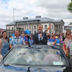 Limerick LGBT Pride Parade & Pridefest 2018. Picture: Zoe Conway/ilovelimerick.com 2018. All Rights Reserved.