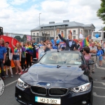 Limerick LGBT Pride Parade & Pridefest 2018. Picture: Zoe Conway/ilovelimerick.com 2018. All Rights Reserved.