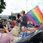 Limerick LGBT Pride Parade & Pridefest 2018. Picture: Zoe Conway/ilovelimerick.com 2018. All Rights Reserved.