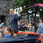 Limerick LGBT Pride Parade & Pridefest 2018. Picture: Zoe Conway/ilovelimerick.com 2018. All Rights Reserved.