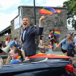 Limerick LGBT Pride Parade & Pridefest 2018. Picture: Zoe Conway/ilovelimerick.com 2018. All Rights Reserved.