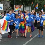 Limerick LGBT Pride Parade & Pridefest 2018. Picture: Zoe Conway/ilovelimerick.com 2018. All Rights Reserved.