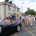 Limerick LGBT Pride Parade & Pridefest 2018. Picture: Zoe Conway/ilovelimerick.com 2018. All Rights Reserved.