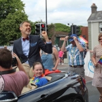 Limerick LGBT Pride Parade & Pridefest 2018. Picture: Zoe Conway/ilovelimerick.com 2018. All Rights Reserved.