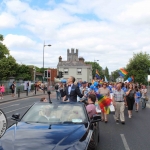 Limerick LGBT Pride Parade & Pridefest 2018. Picture: Zoe Conway/ilovelimerick.com 2018. All Rights Reserved.