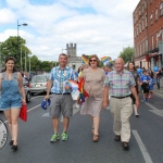 Limerick LGBT Pride Parade & Pridefest 2018. Picture: Zoe Conway/ilovelimerick.com 2018. All Rights Reserved.