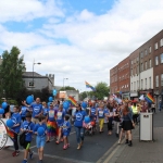 Limerick LGBT Pride Parade & Pridefest 2018. Picture: Zoe Conway/ilovelimerick.com 2018. All Rights Reserved.