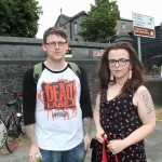 Limerick LGBT Pride Parade & Pridefest 2018. Picture: Zoe Conway/ilovelimerick.com 2018. All Rights Reserved.