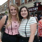 Limerick LGBT Pride Parade & Pridefest 2018. Picture: Zoe Conway/ilovelimerick.com 2018. All Rights Reserved.