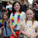 Limerick LGBT Pride Parade & Pridefest 2018. Picture: Zoe Conway/ilovelimerick.com 2018. All Rights Reserved.