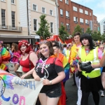 Limerick LGBT Pride Parade & Pridefest 2018. Picture: Zoe Conway/ilovelimerick.com 2018. All Rights Reserved.