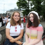 Limerick LGBT Pride Parade & Pridefest 2018. Picture: Zoe Conway/ilovelimerick.com 2018. All Rights Reserved.