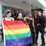 Limerick LGBT Pride Parade & Pridefest 2018. Picture: Zoe Conway/ilovelimerick.com 2018. All Rights Reserved.