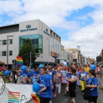 Limerick LGBT Pride Parade & Pridefest 2018. Picture: Zoe Conway/ilovelimerick.com 2018. All Rights Reserved.