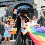 Limerick LGBT Pride Parade & Pridefest 2018. Picture: Zoe Conway/ilovelimerick.com 2018. All Rights Reserved.