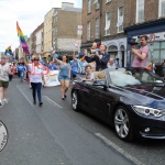 Limerick LGBT Pride Parade & Pridefest 2018. Picture: Zoe Conway/ilovelimerick.com 2018. All Rights Reserved.