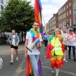 Limerick LGBT Pride Parade & Pridefest 2018. Picture: Zoe Conway/ilovelimerick.com 2018. All Rights Reserved.