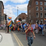 Limerick LGBT Pride Parade & Pridefest 2018. Picture: Zoe Conway/ilovelimerick.com 2018. All Rights Reserved.