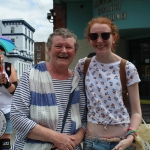 Limerick LGBT Pride Parade & Pridefest 2018. Picture: Zoe Conway/ilovelimerick.com 2018. All Rights Reserved.