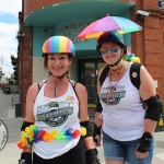 Limerick LGBT Pride Parade & Pridefest 2018. Picture: Zoe Conway/ilovelimerick.com 2018. All Rights Reserved.