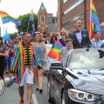 Limerick LGBT Pride Parade & Pridefest 2018. Picture: Zoe Conway/ilovelimerick.com 2018. All Rights Reserved.