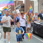 Limerick LGBT Pride Parade & Pridefest 2018. Picture: Zoe Conway/ilovelimerick.com 2018. All Rights Reserved.