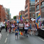 Limerick LGBT Pride Parade & Pridefest 2018. Picture: Zoe Conway/ilovelimerick.com 2018. All Rights Reserved.