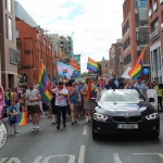 Limerick LGBT Pride Parade & Pridefest 2018. Picture: Zoe Conway/ilovelimerick.com 2018. All Rights Reserved.