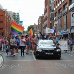 Limerick LGBT Pride Parade & Pridefest 2018. Picture: Zoe Conway/ilovelimerick.com 2018. All Rights Reserved.