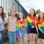 Limerick LGBT Pride Parade & Pridefest 2018. Picture: Zoe Conway/ilovelimerick.com 2018. All Rights Reserved.