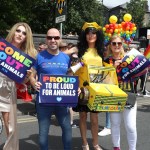 Limerick LGBT Pride Parade 2019. Pictures: Bruna Vaz Mattos.